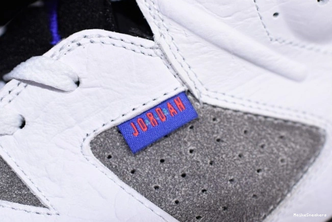 MaikeSneakers Jordan 6 Grey Flint Air CI3125-100 0705